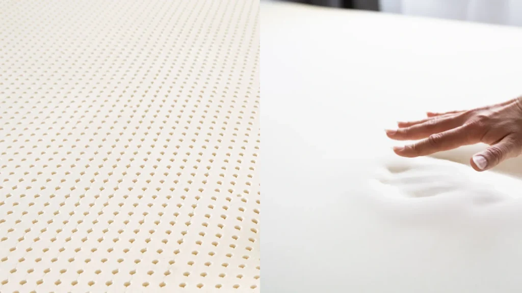 Latex vs Memory Foam Mattress: Which One Should You Actually Buy? Latex vs Memory Foam