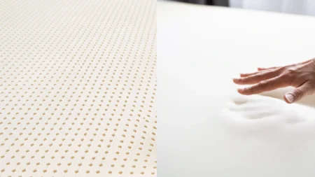 Latex vs Memory Foam Mattress: Which One Should You Actually Buy? Latex vs Memory Foam