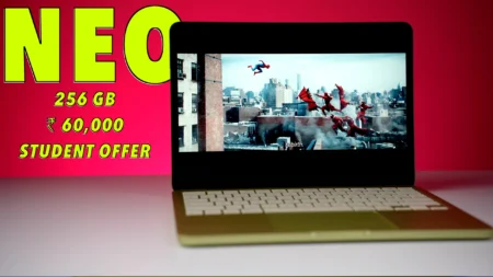 MacBook Neo Review (2026, India) MacBook Neo review 2026