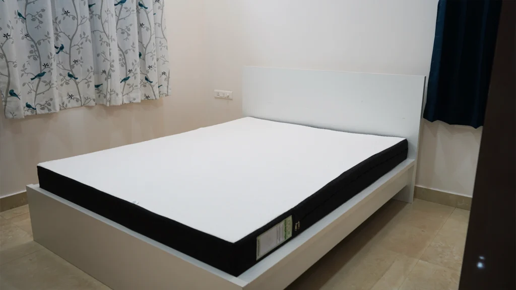 Morning owl latex mattress