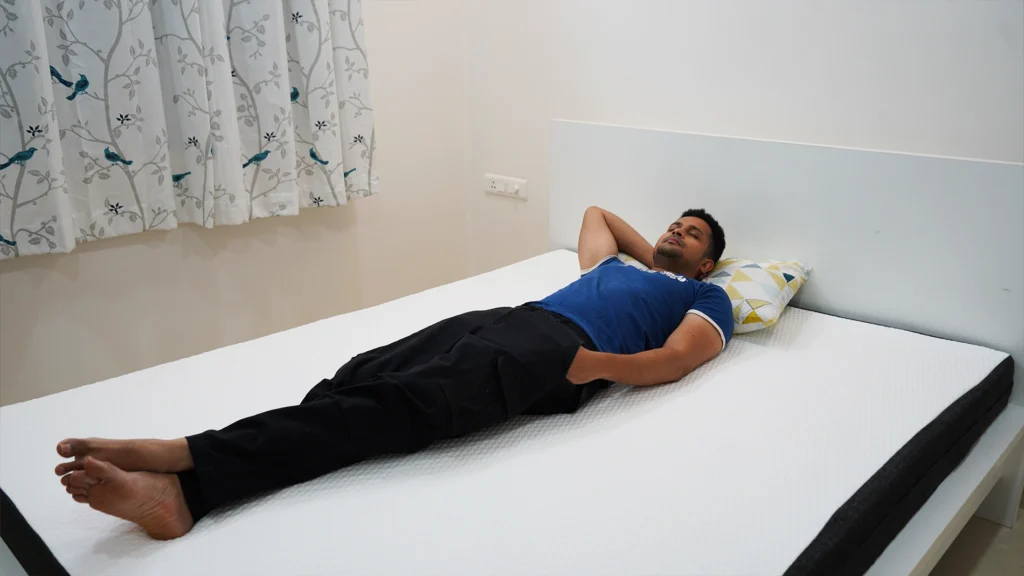 Morning owl natural latex mattress review