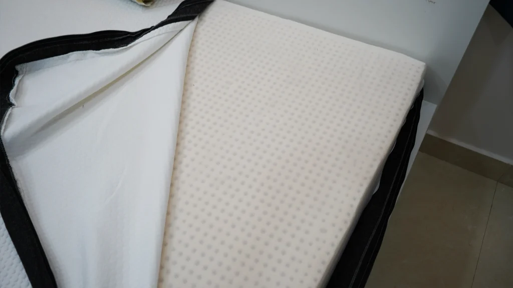 Morning owl natural latex pincore mattress