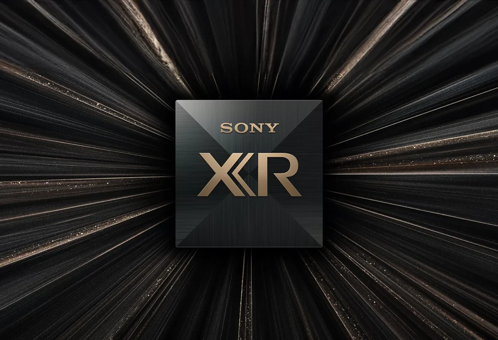 Sony XR Processor