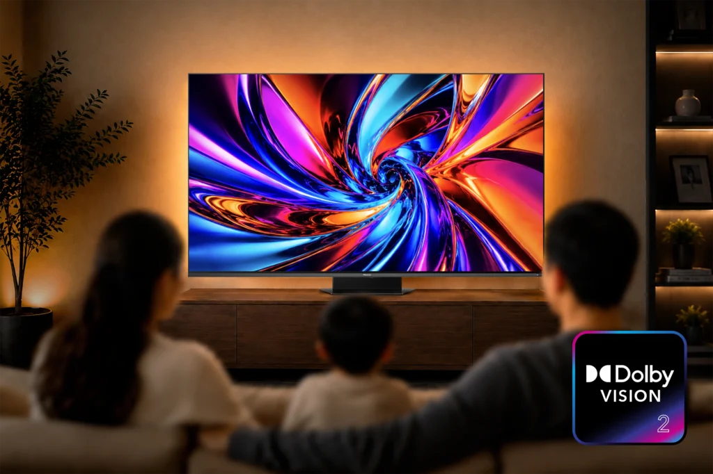 Dolby Vision 2