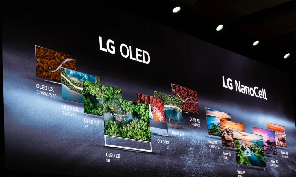 Dolby Vision IQ in TV