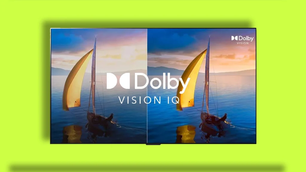 Dolby Vision vs Dolby Vision IQ