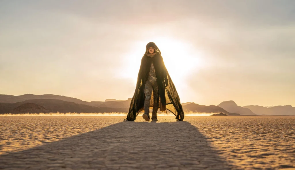 Dune dolby vision