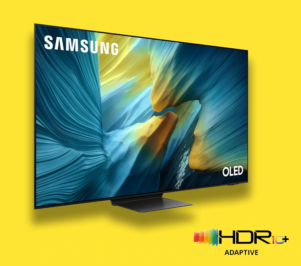 HDR10+ Adaptive