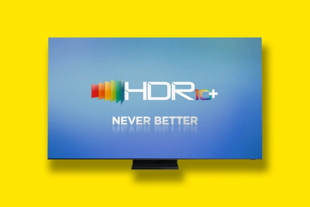 HDR10+