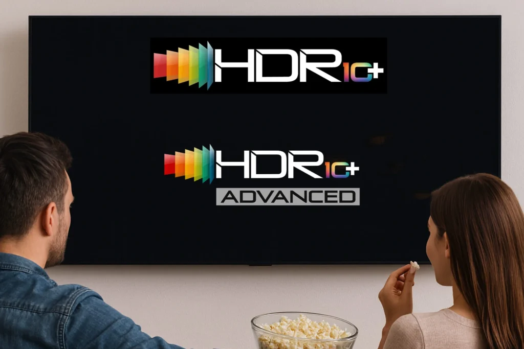 HDR10+ vs HDR10+ Advanced: What’s Actually New? HDR10+ Advanced vs HDR10+
