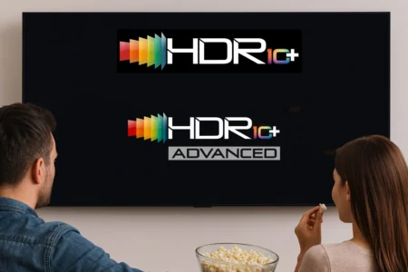 HDR10+ Advanced vs HDR10+