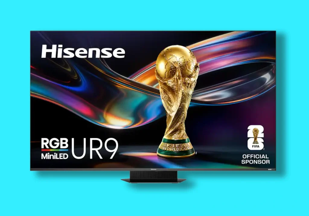 Hisense UR9