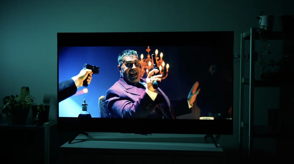 John wick tcl q6c