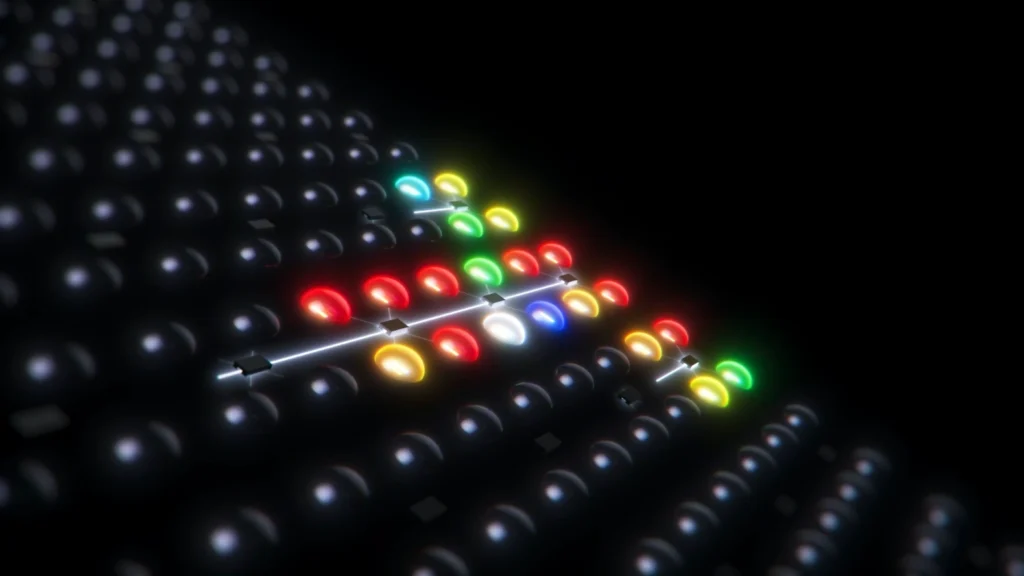 RBG Mini LEDs