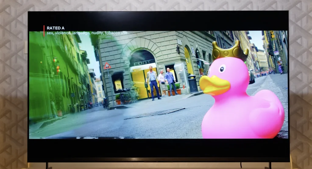 Sony BRAVIA 3 II Dolby vision