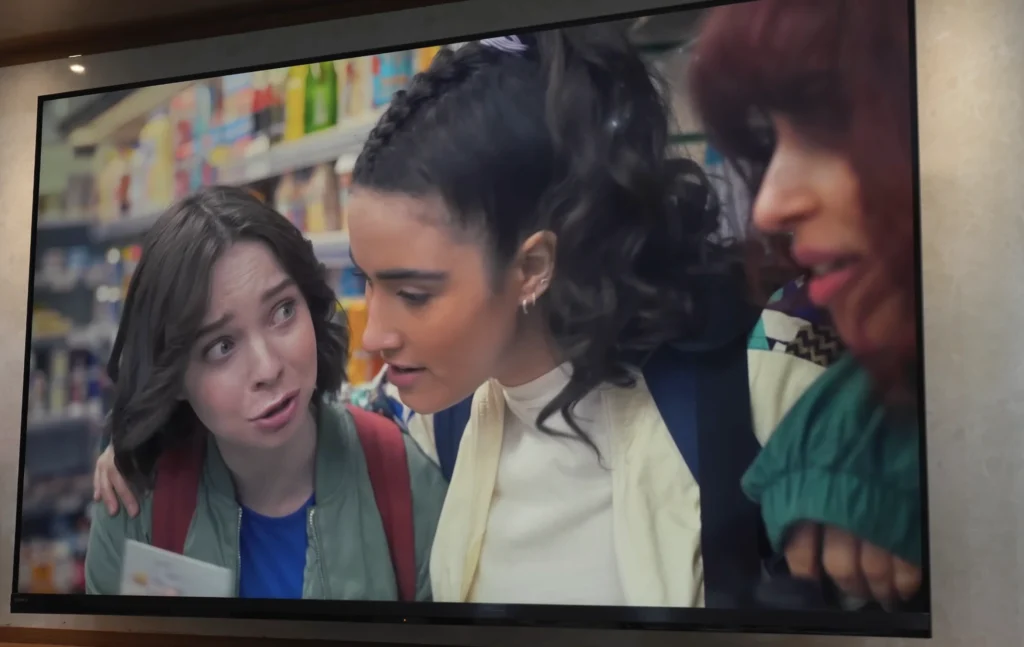 Sony BRAVIA 3 II Skin tones