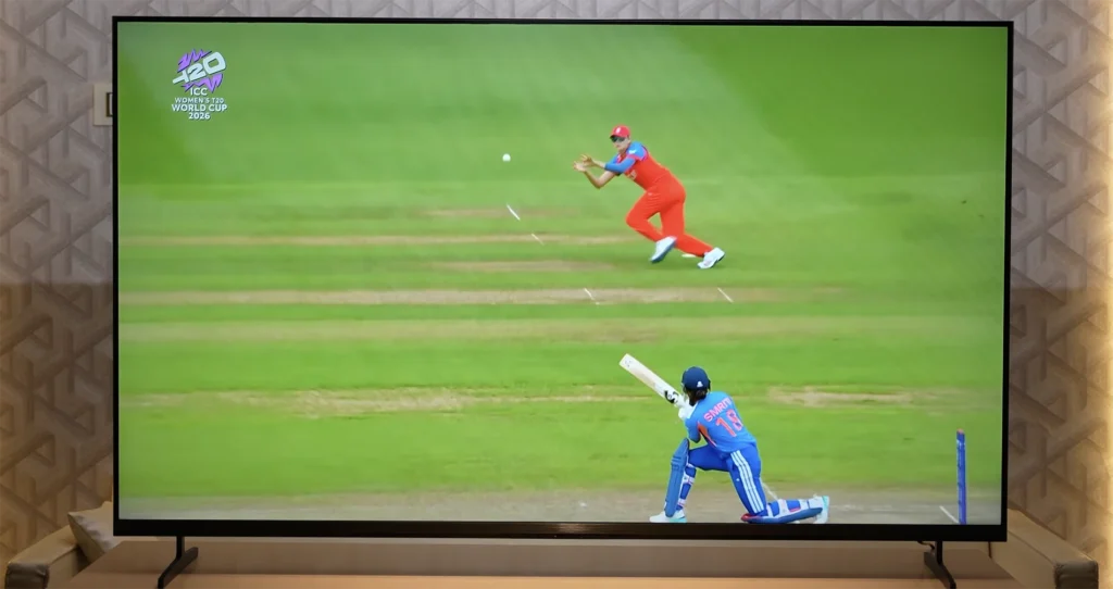 Sony BRAVIA 3 II Sports