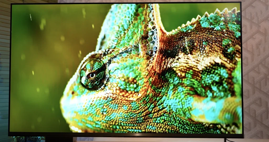 Sony Bravia 3 M2 brightness