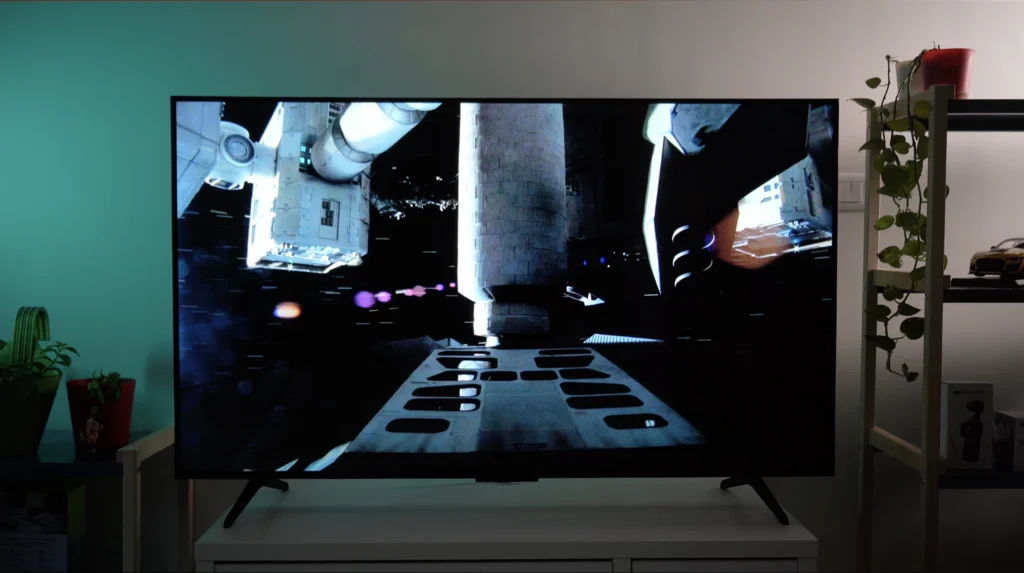 TCL Mini LED Interstellar