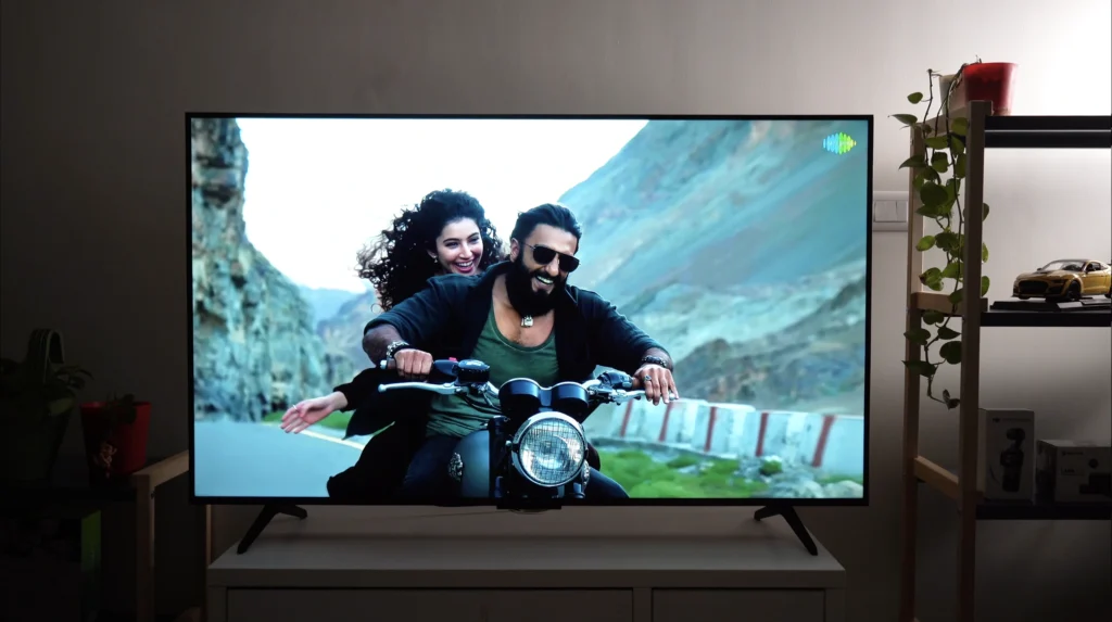 TCL Q6C Audio