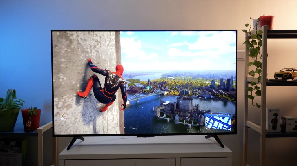 TCL Q6C Gaming