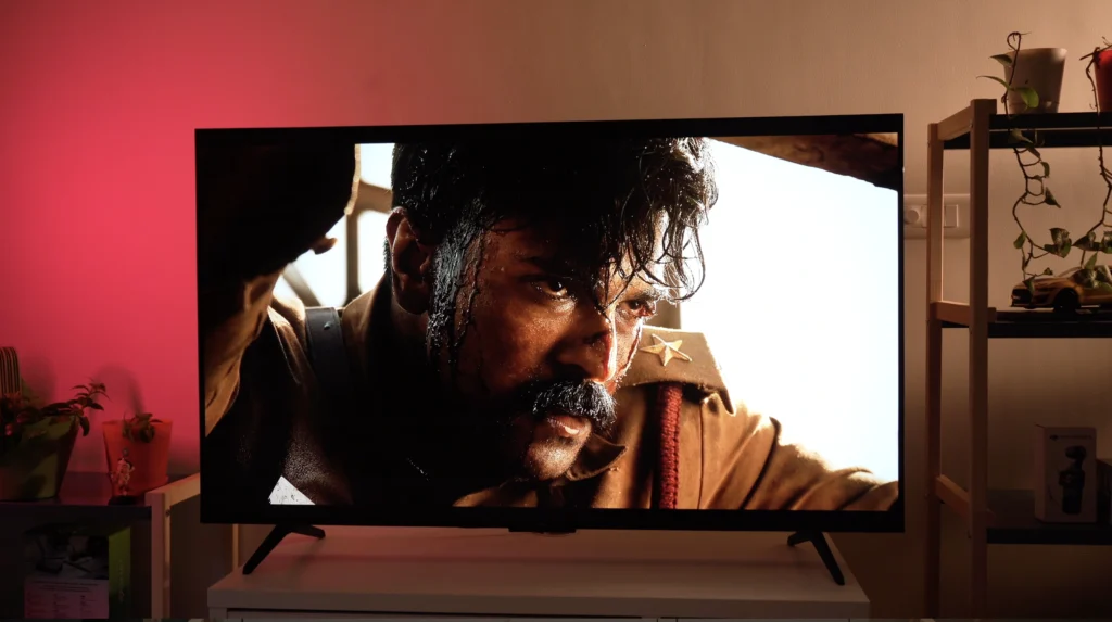 TCL Q6C Mini LED