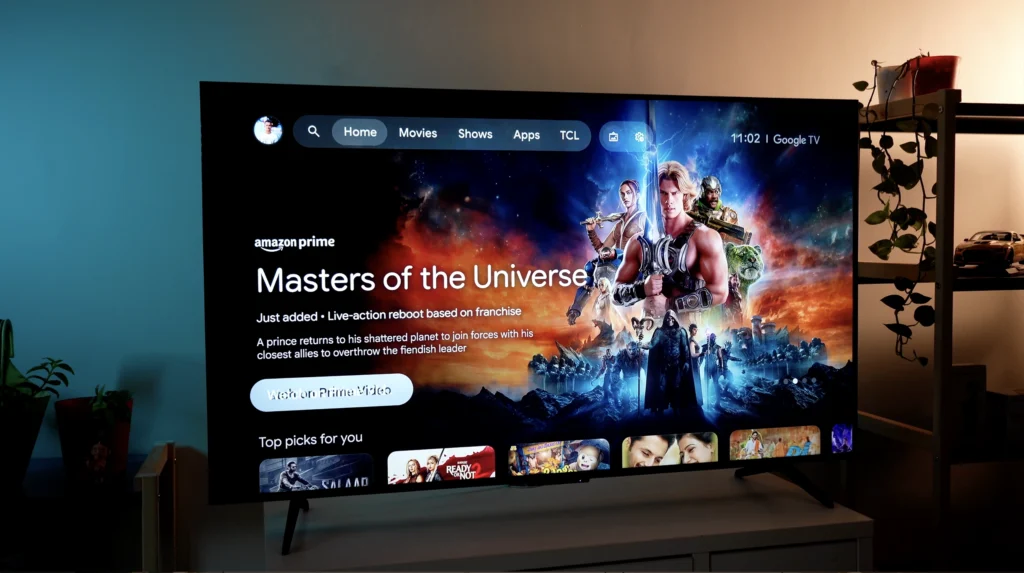 TCL Q6C Mini LED TV