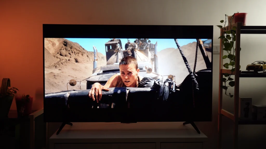 TCL Q6C Mini led tv reviews