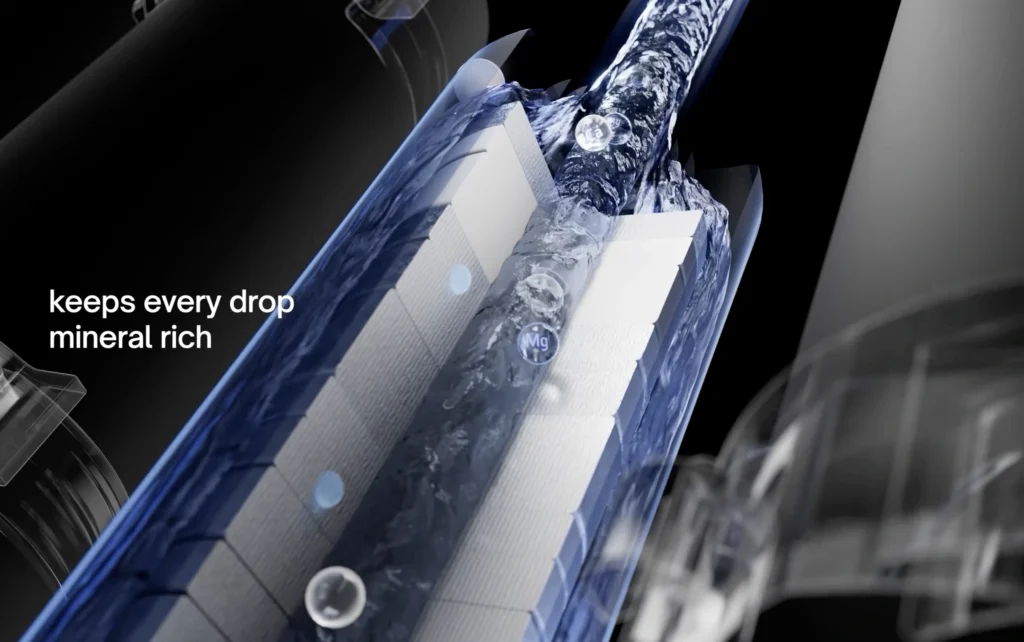 DualFlow Mineraliser