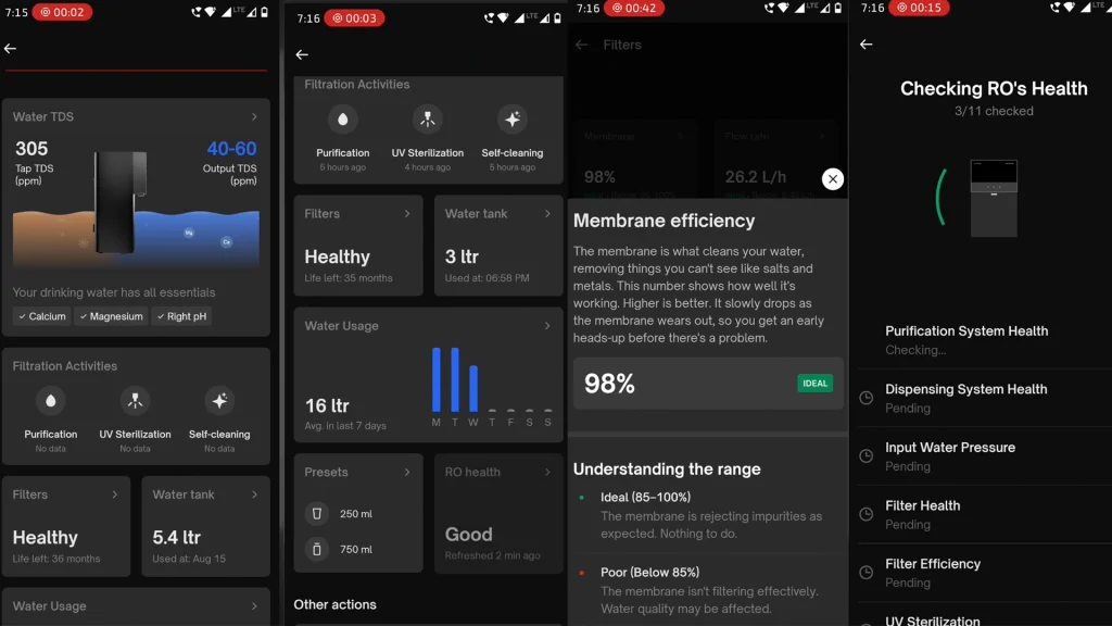 Native M3 App