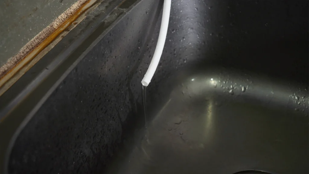 Native M3 Pro water wastage